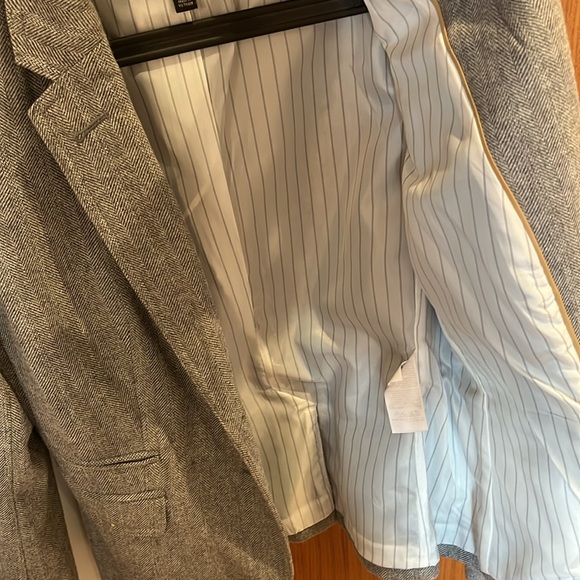 🩶🩶 Banana Republic Jacket - size 10 - Picture 5 of 6